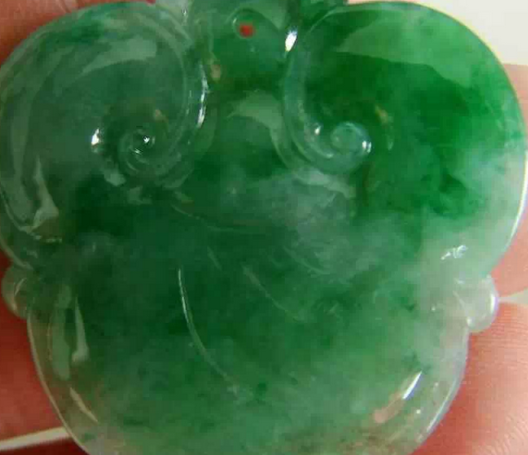 翡翠的“纹”和“裂”怎么区别?10分钟就学会! - 翡翠收藏 - 翡翠王朝